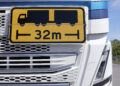 Volvo levererar FH el för en tågvikt på 74 ton